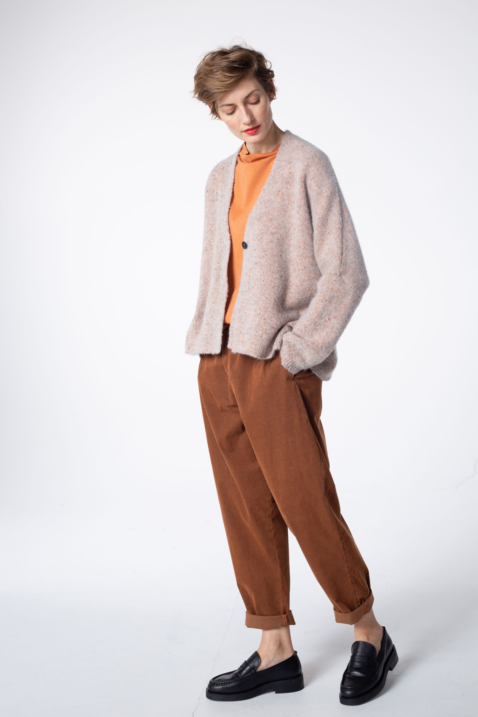 Jacket Deevin 830CLAY