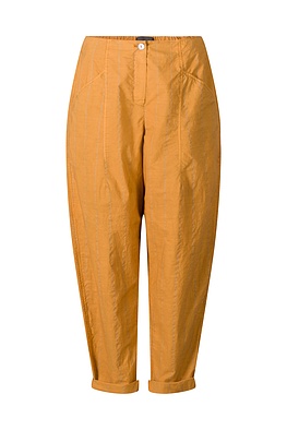 Trousers Tertia / Cotton-Linen Blend