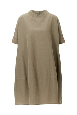 Dress Staahl / Cotton-Cupro Blend