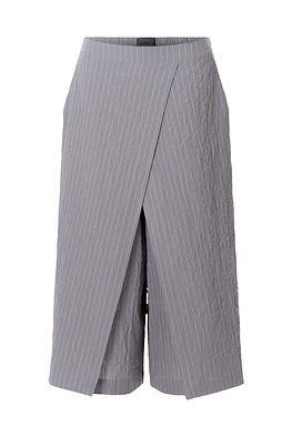 Trousers Kubas / Cotton - Double Pinstripe