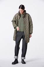 Outdoor jacket 401 770LICHEN