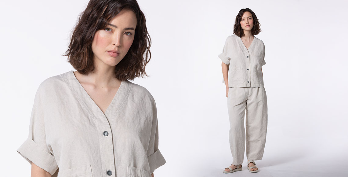Jacket 507 wash