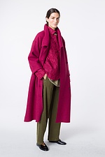 Coat 404 340GARNET