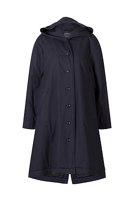 Coat Teera 306 wash / Cotton - twill