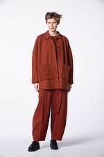 Trousers 335 262RUST