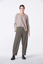 Trousers 447 842GREIGE