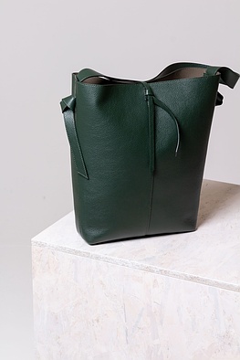 Bag 301 / leather