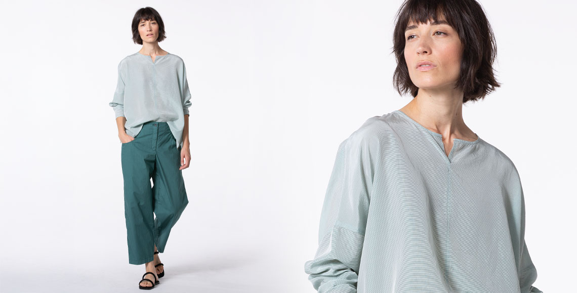 Blouse 521 wash