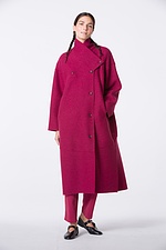 Coat 404 340GARNET