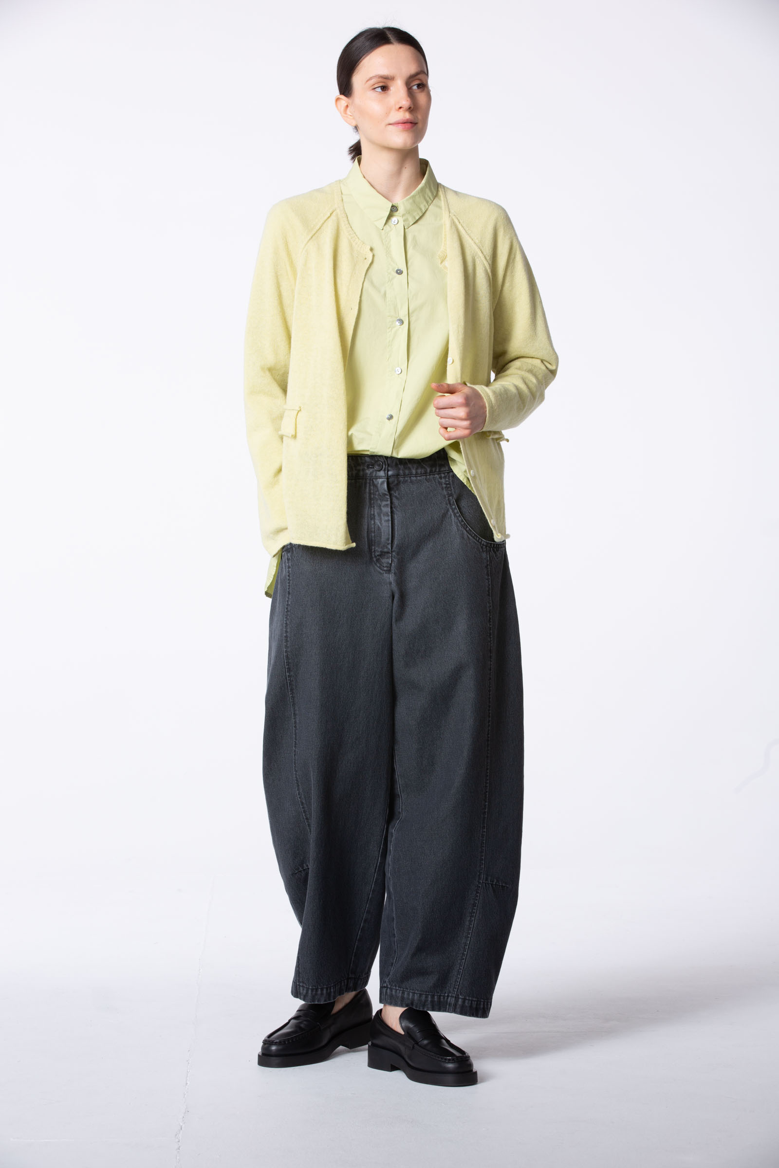 Jacket Limestonne 110STRAW