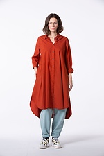 Cotton poplin 252ROOIBOS