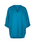 Blouse 001 552TURQUOISE