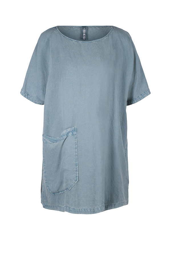 Blouse 103 - Lyocell-Linen - 552CEMENT - 60210110006