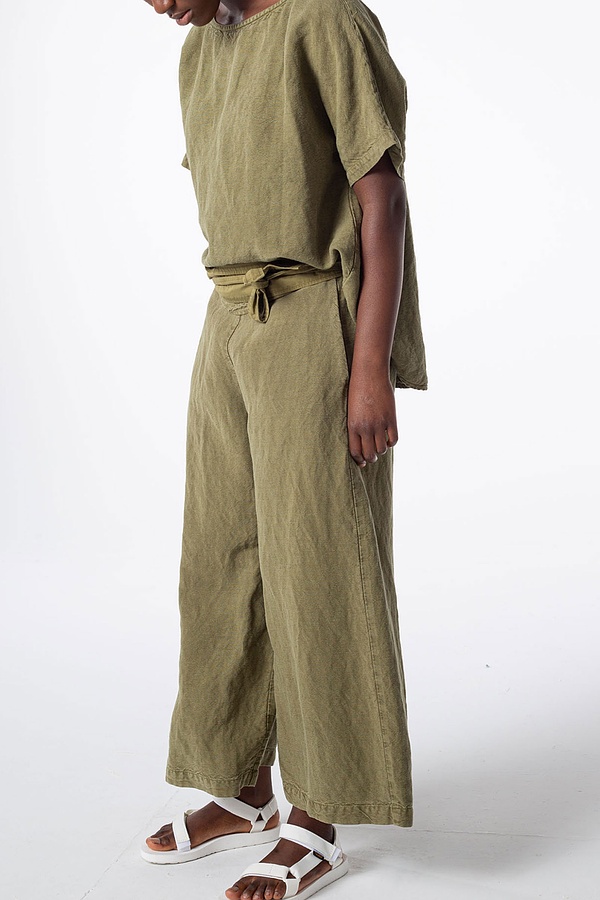 Blouse 105 - Lyocell-Linen - 762FIELD - 60210110028