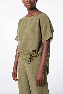 Blouse 105 - Lyocell-Linen - 762FIELD - 60210110028