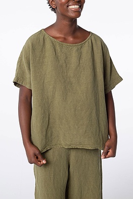 Blouse 105 - Lyocell-Linen - 60210110028