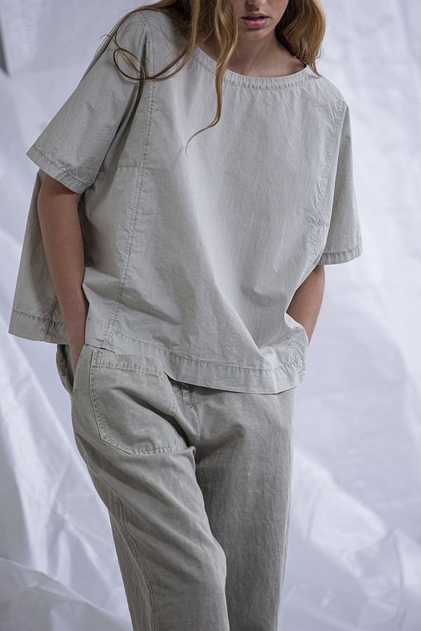 Blouse 202 - 100% Katoen - 112BONE - 60220110002