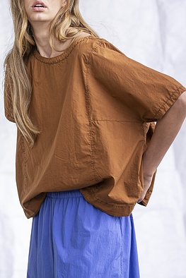 Blouse 202 - 100% Katoen - 842ADOBE - 60220110002