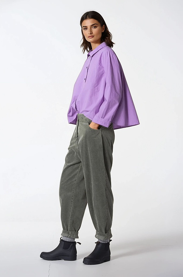 Blouse 303 - 100% cotton - 340ACEROLA - 60230710019