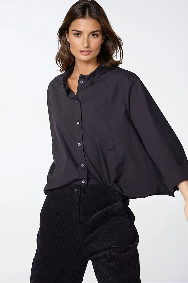 Blouse 303 - 100% cotton - 890VOLCANO - 60230710019