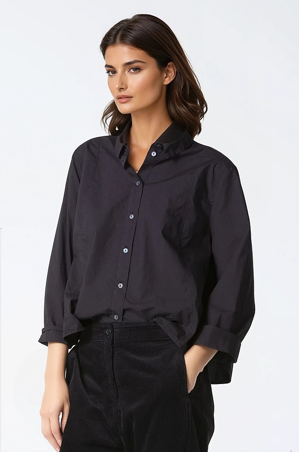 Blouse 303 - 100% cotton - 890VOLCANO - 60230710019