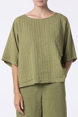 Blouse 306 - Katoen-Linnenmix - 60230110026