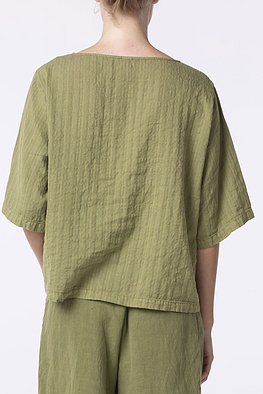 Blouse 306 - Katoen-Linnenmix - 60230110026