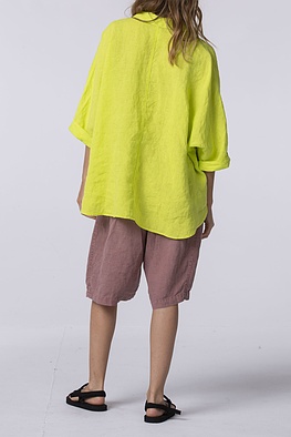Blouse 308 - 100% Hennep - 130LEMONADE - 60230110034