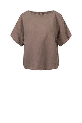 Blouse 405 - Lyocell-Linnenmix - 932COBBLES - 60240110029