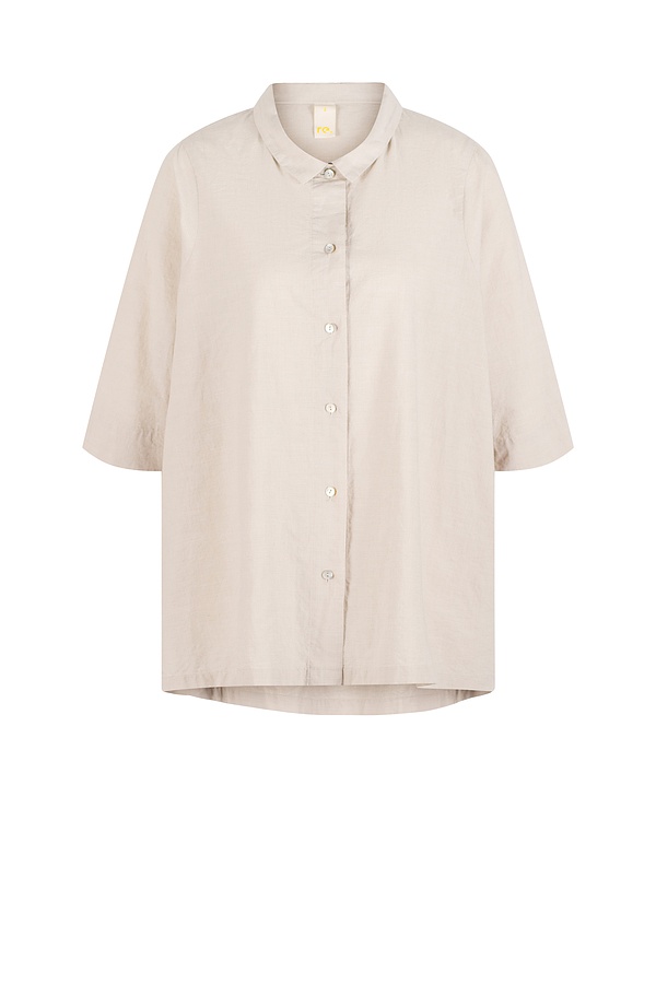 Blouse 501 wash 110FLAX