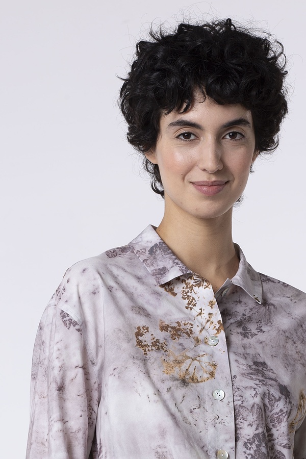 Blouse 505 330FEATHER