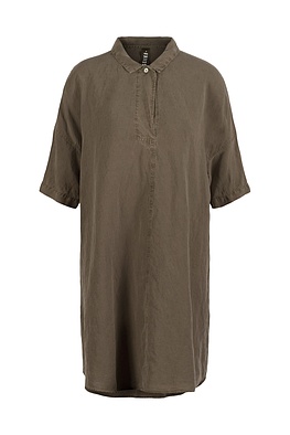 Blouse 514 - Lyocell-Linen Blend - 772BRANCH - 60250110064