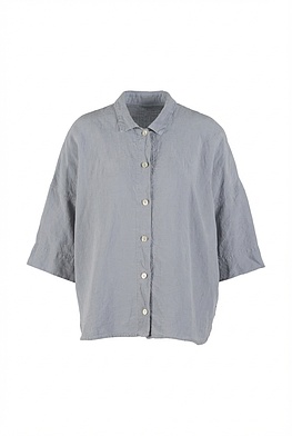 Blouse 611 - Lyocell linnenmix - 432TROUT - 60260110531