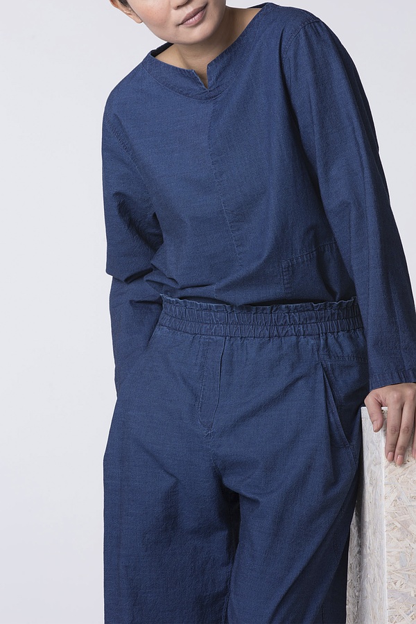 Blouse Aisu 003 wash 570DENIM