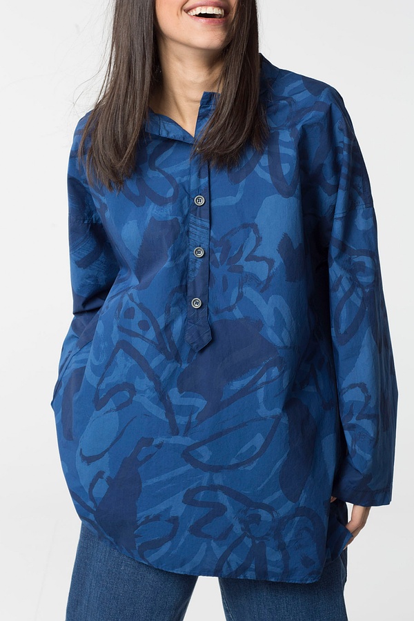 Blouse Almadies 901 550INDIGO