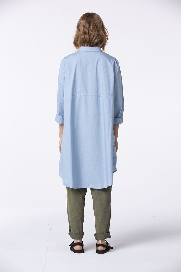 Blouse Benike / 100% Cotton 420WATER
