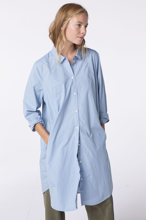 Blouse Benike / 100% Cotton 420WATER
