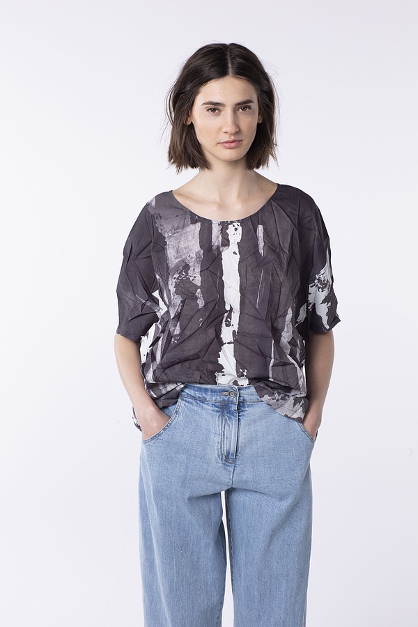 Blouse Loa 008 crash