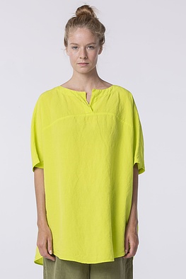 Blouse Lucilea / Lyocell-Linen Blend