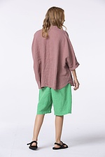 Blouse Matile / 100% Hemp 332DUSTY ROSE