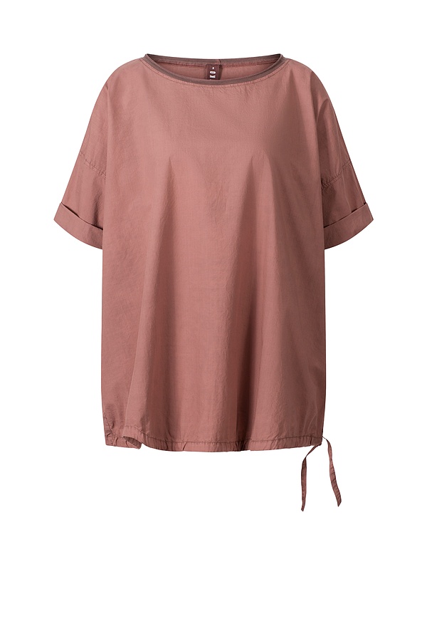 Blouse Midela / 100% Cotton 332DUSTY ROSE