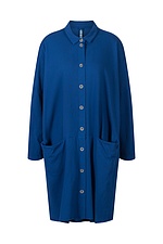 Blouse Taaz / Cotton stretch jersey 470FJORD