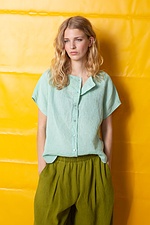 Bluse 402 522AQUA