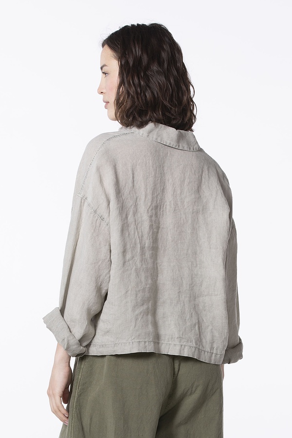 Bluse 505 - Reiner Hanf - 122NETTLE - 60250110017