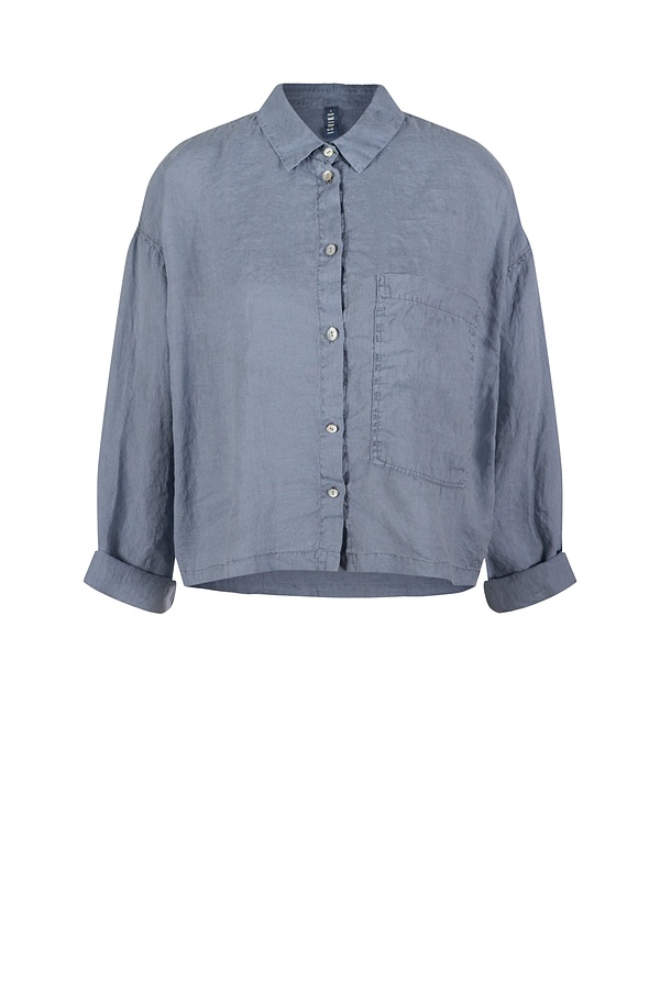 Bluse 505 - Ren hamp - 422PHLOX - 60250110017
