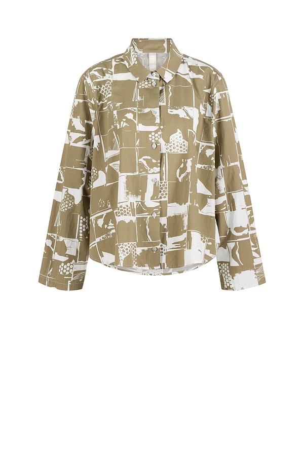 Blouse 506 wash 770BRANCH