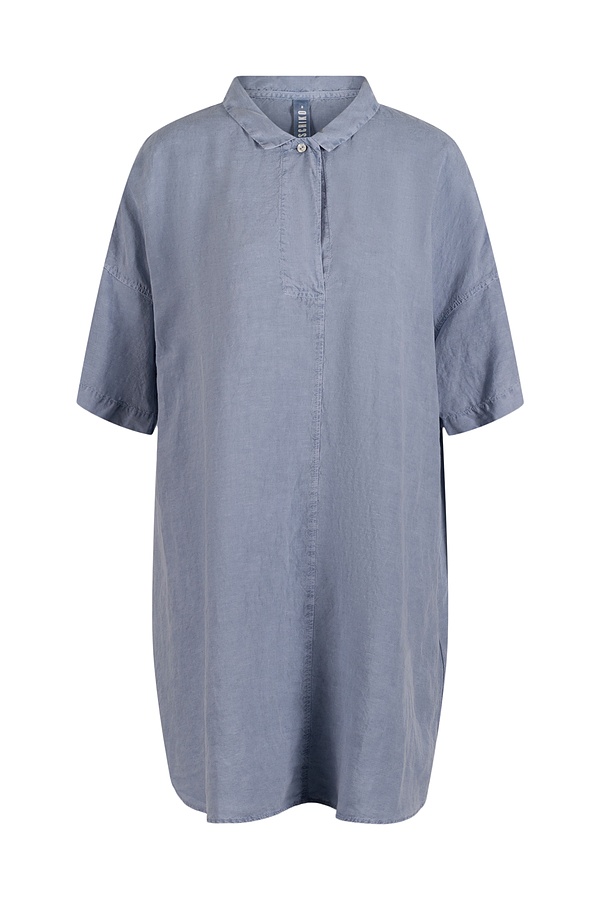 Bluse 514 - Lyocell-Leinen Mischung - 422PHLOX - 60250110064