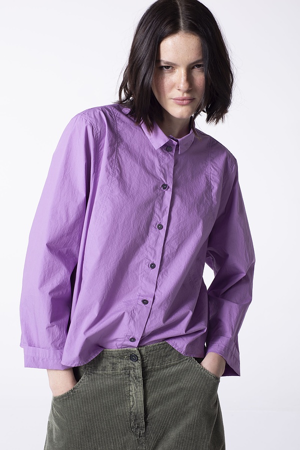 Blouse Adventua / 100% cotton 340ACEROLA
