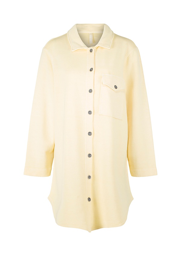 Blouse Afeni / Hemp-Cotton