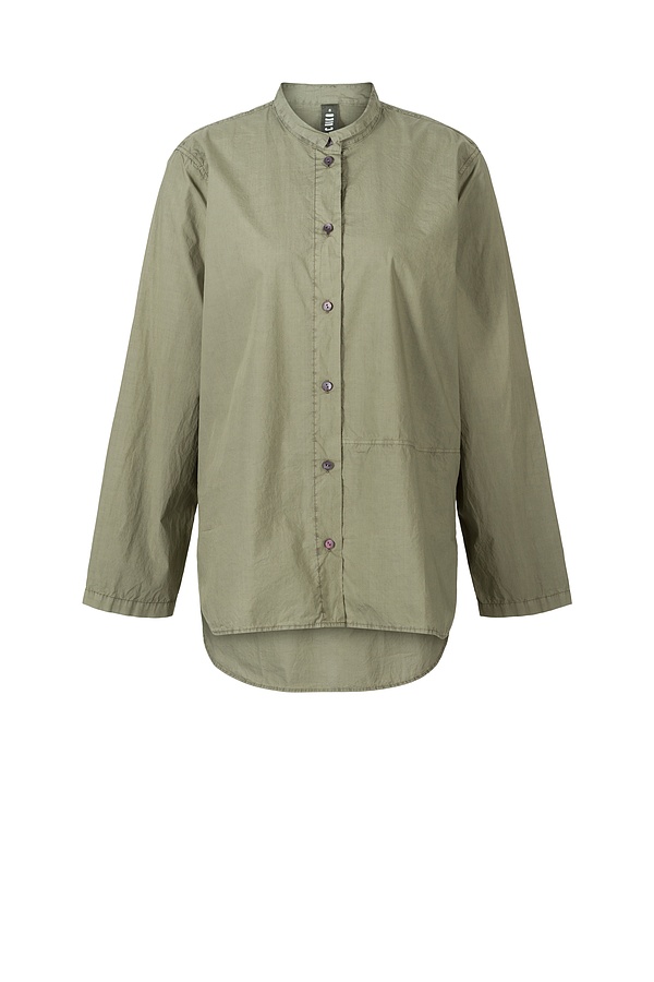 Blouse Noodica / 100% cotton 642FERN
